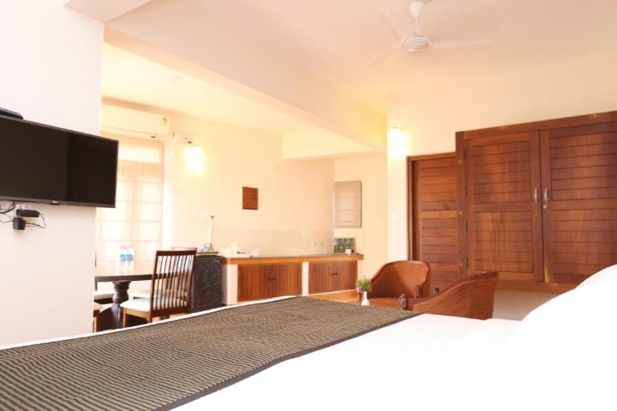 Abad Serviced Villas Kovalam Zewnętrze zdjęcie