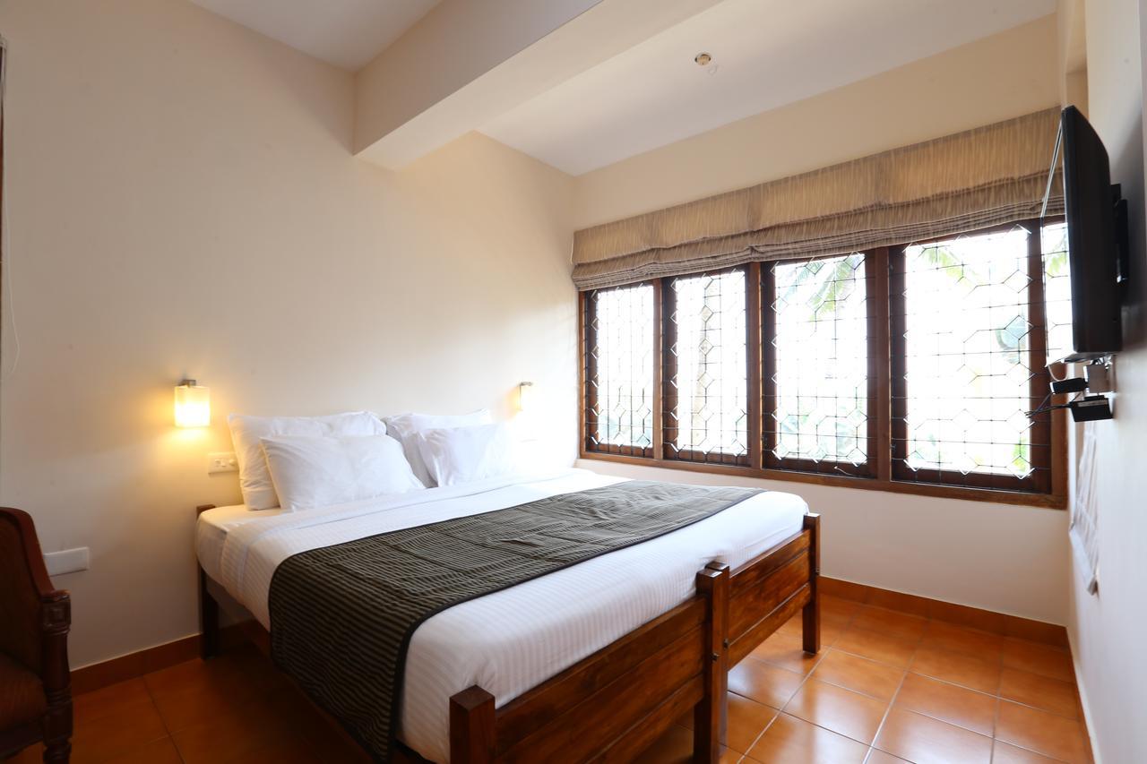 Abad Serviced Villas Kovalam Zewnętrze zdjęcie