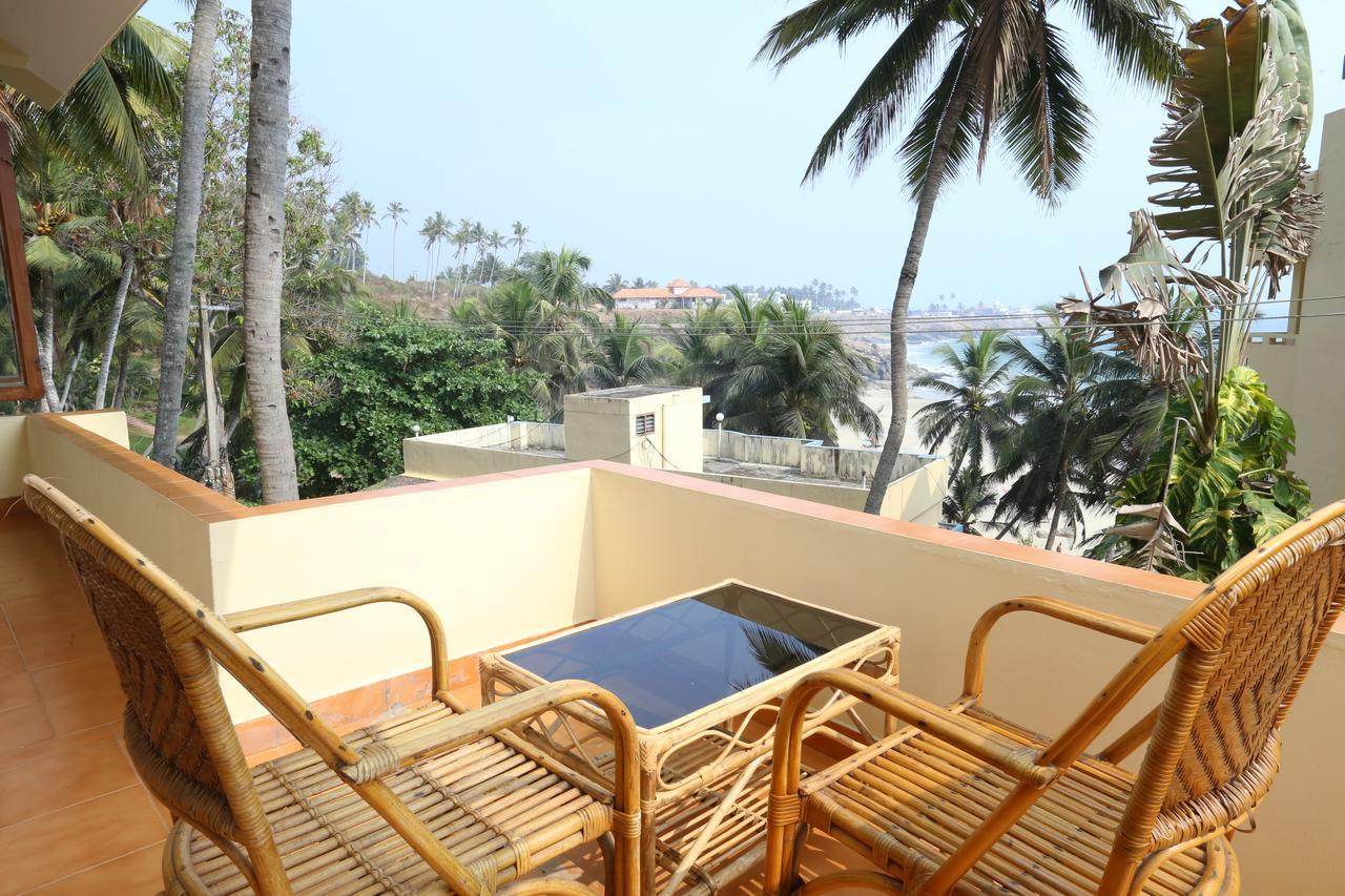 Abad Serviced Villas Kovalam Zewnętrze zdjęcie