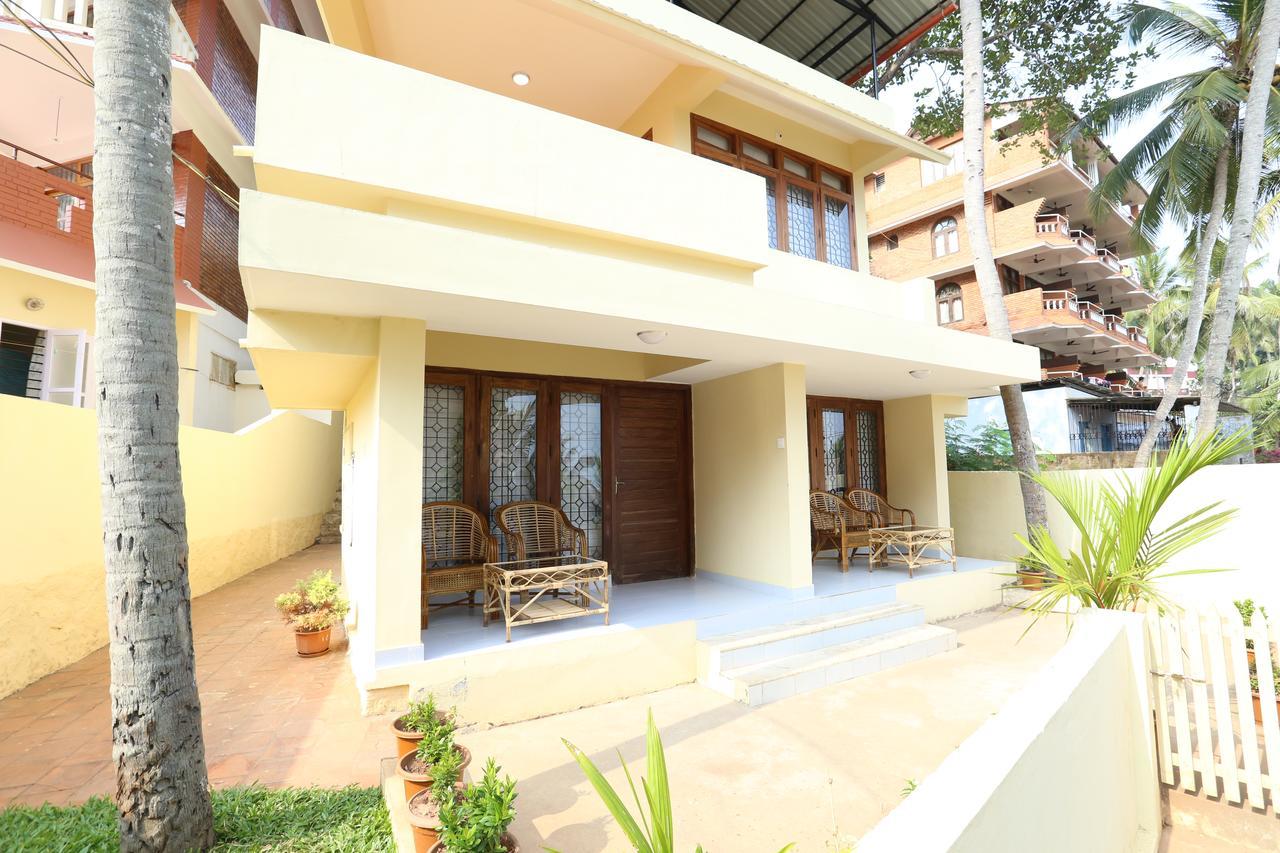Abad Serviced Villas Kovalam Zewnętrze zdjęcie