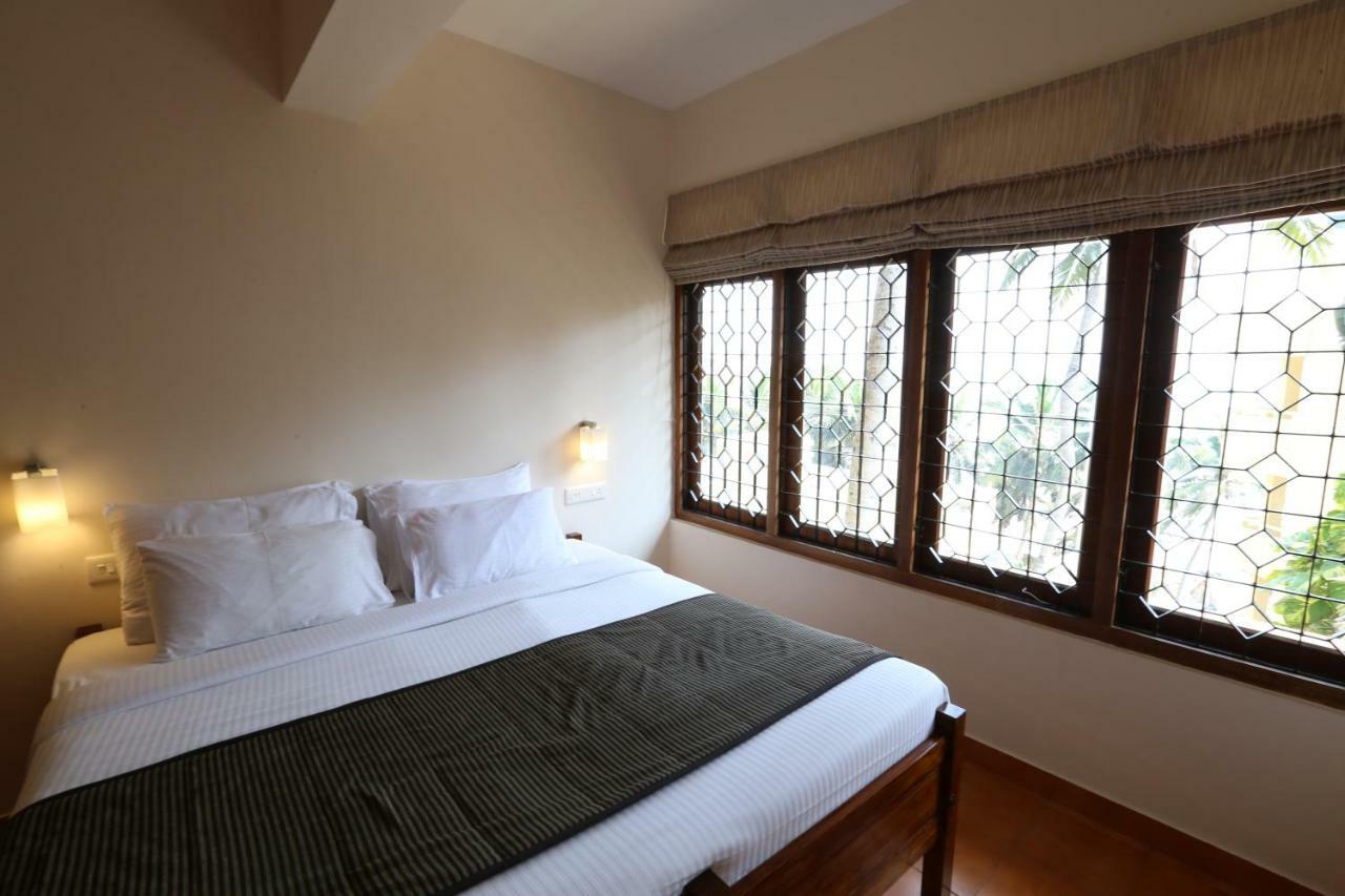 Abad Serviced Villas Kovalam Zewnętrze zdjęcie