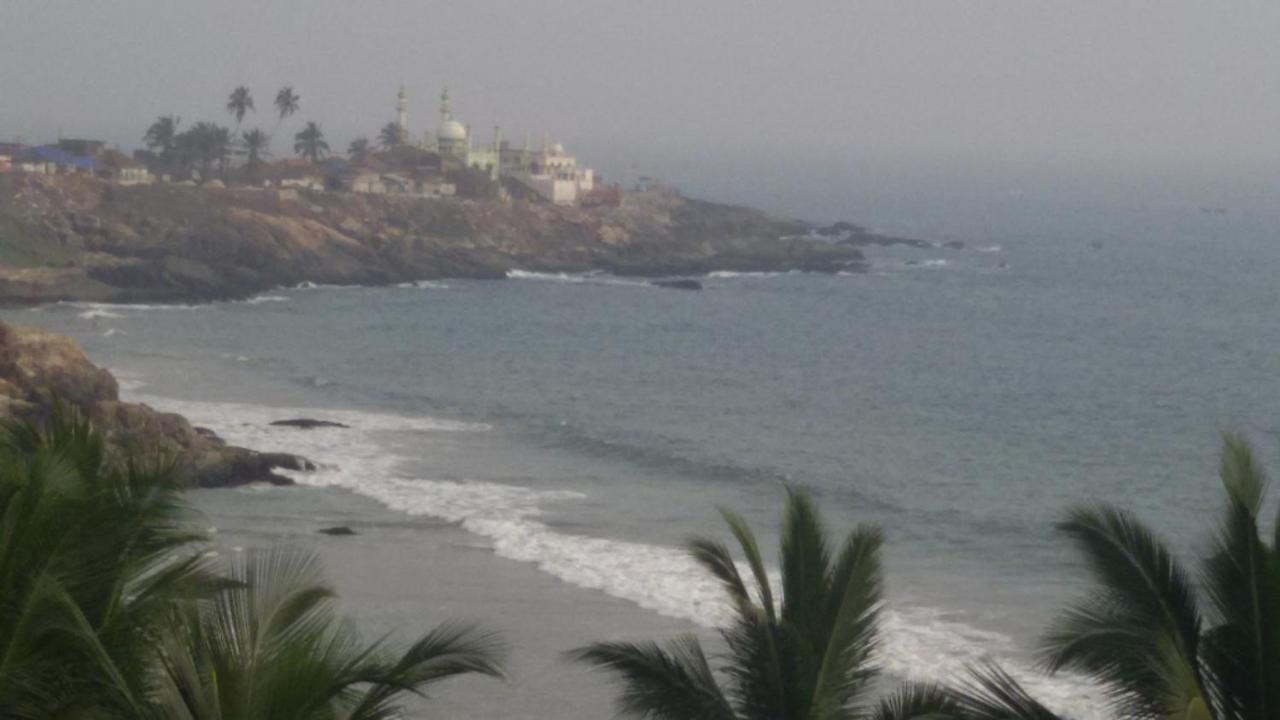 Abad Serviced Villas Kovalam Zewnętrze zdjęcie